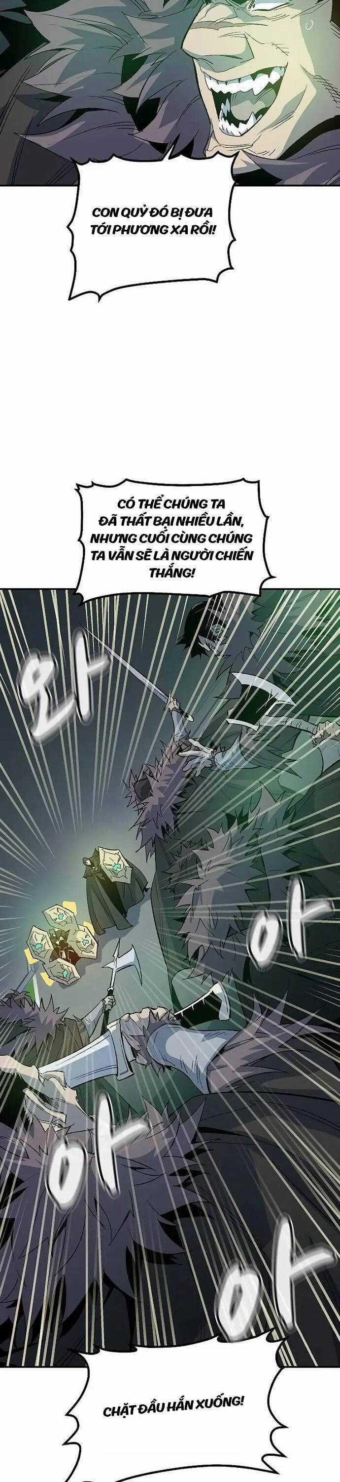 Độc Cô Tử Linh Sư Chương 118 trang 34