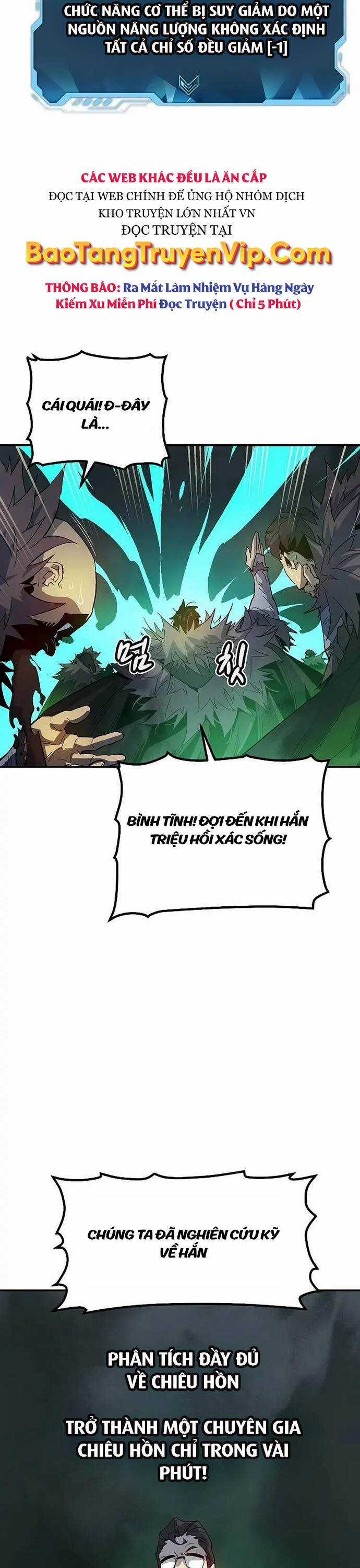 Độc Cô Tử Linh Sư Chương 118 trang 37