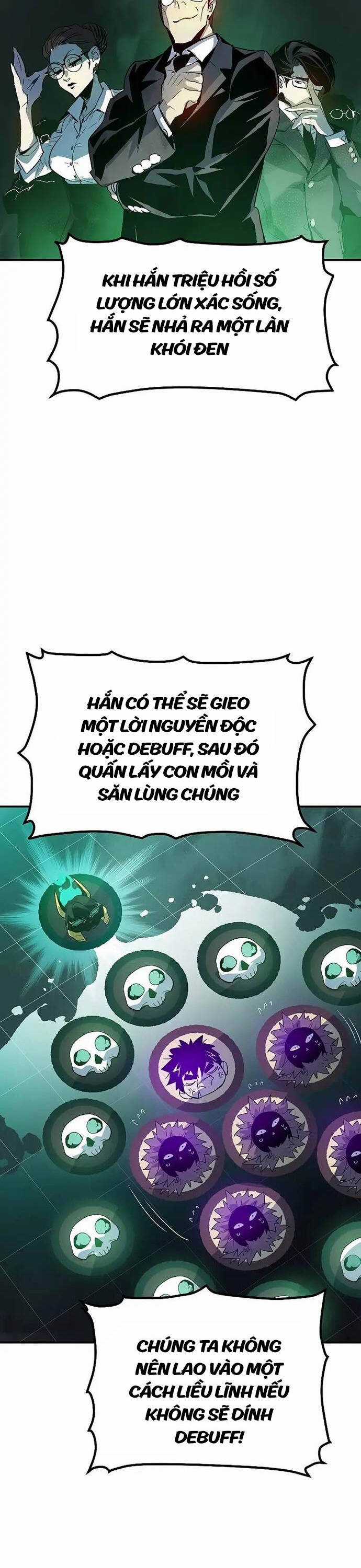 Độc Cô Tử Linh Sư Chương 118 trang 38