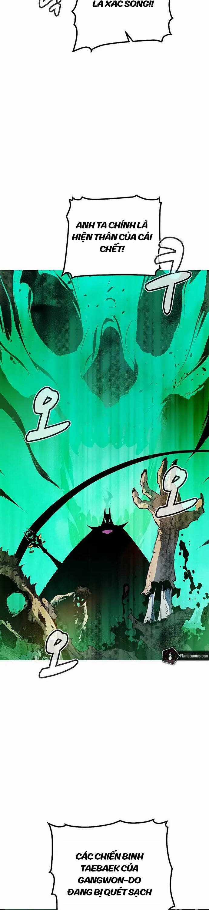 Độc Cô Tử Linh Sư Chương 118 trang 47