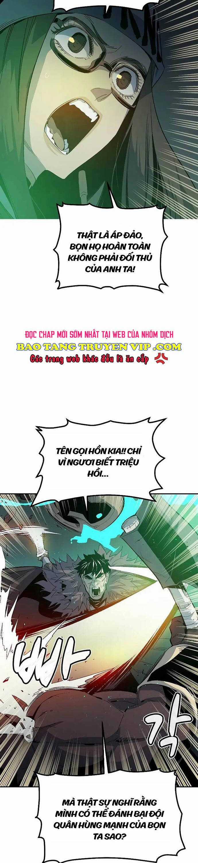 Độc Cô Tử Linh Sư Chương 118 trang 48