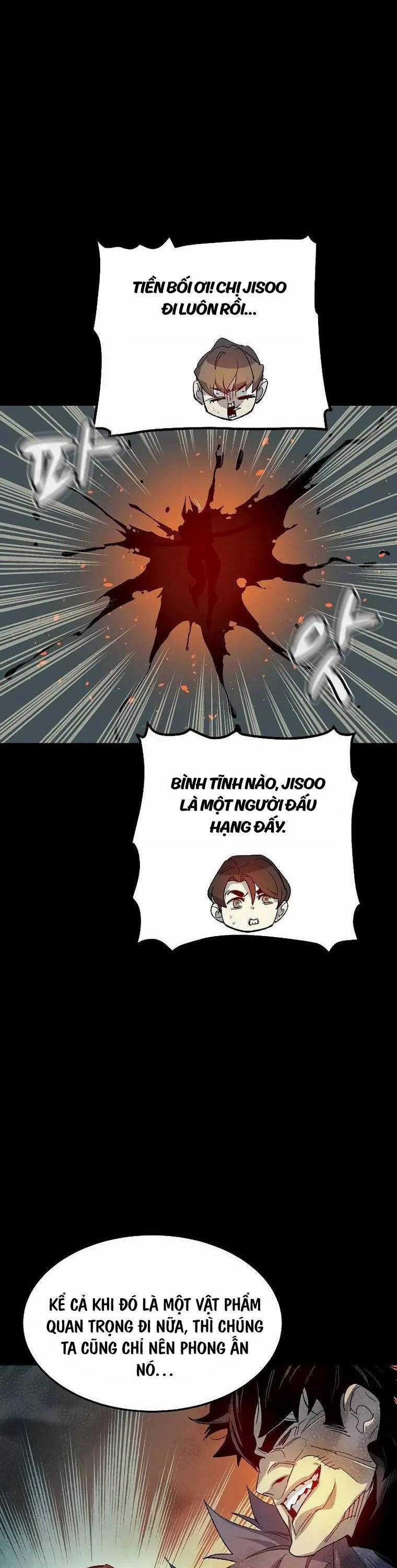 Độc Cô Tử Linh Sư Chương 119 trang 10