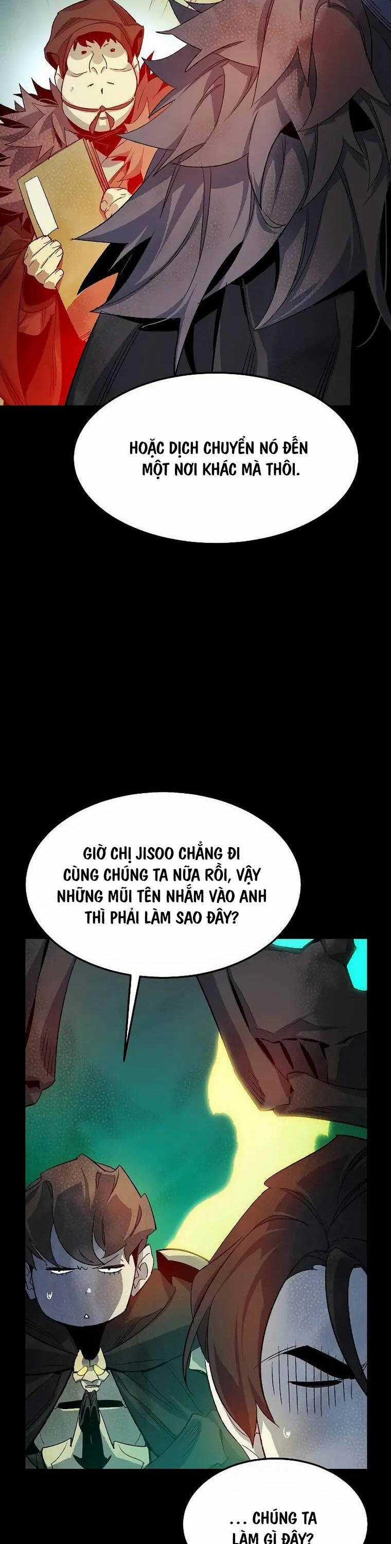 Độc Cô Tử Linh Sư Chương 119 trang 11