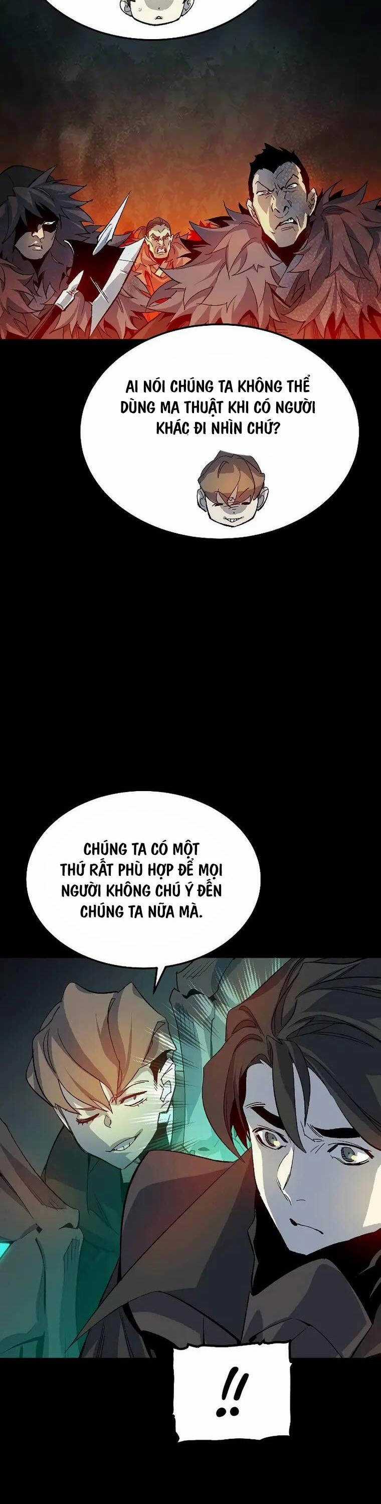 Độc Cô Tử Linh Sư Chương 119 trang 13