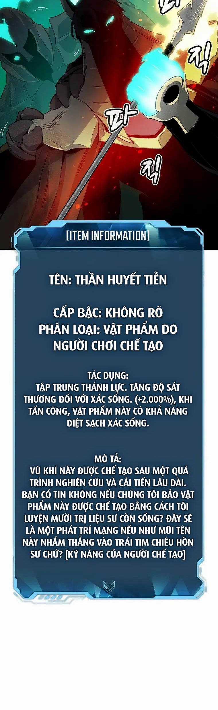 Độc Cô Tử Linh Sư Chương 119 trang 16