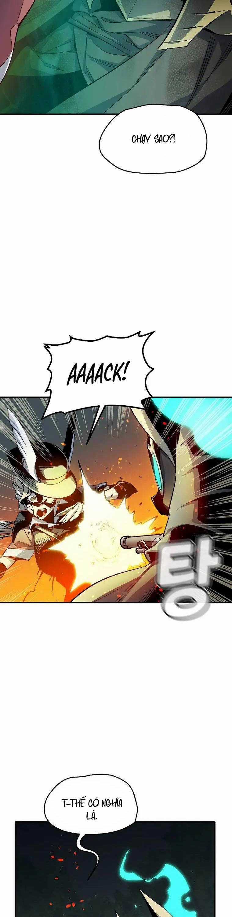 Độc Cô Tử Linh Sư Chương 119 trang 18