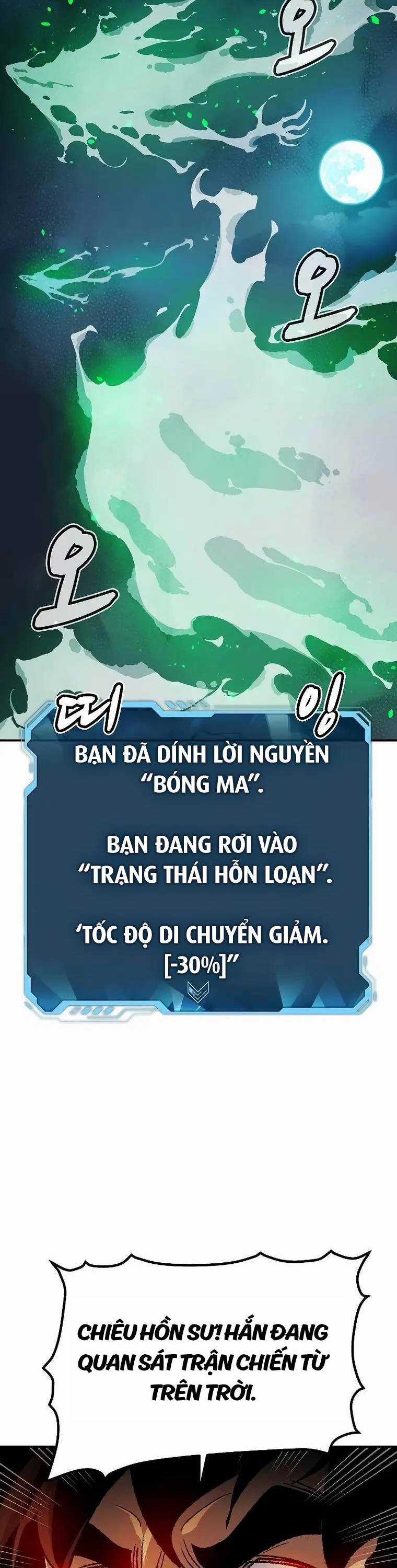 Độc Cô Tử Linh Sư Chương 119 trang 21
