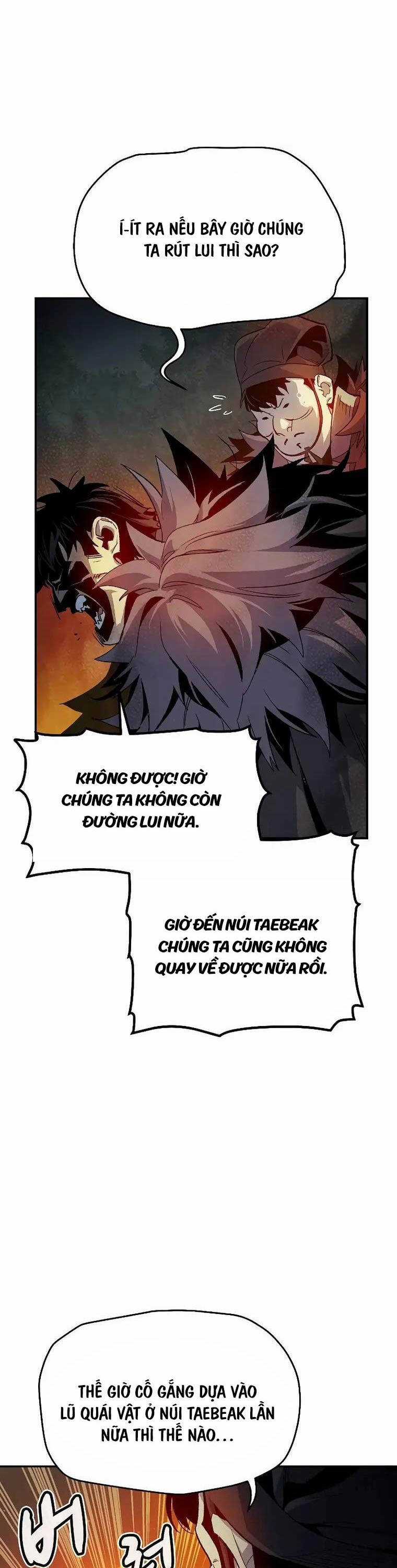 Độc Cô Tử Linh Sư Chương 119 trang 27