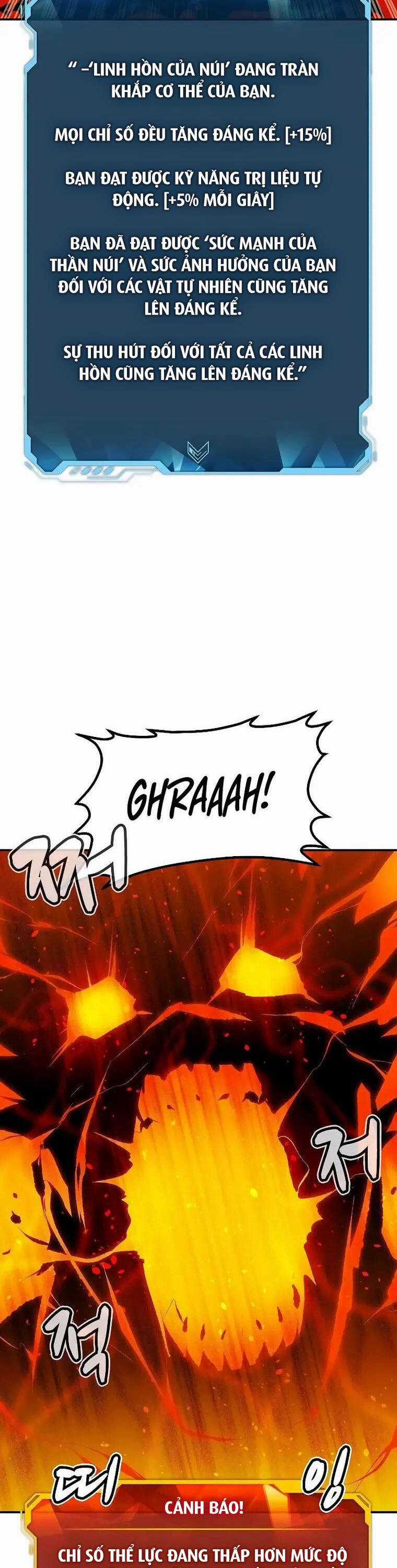 Độc Cô Tử Linh Sư Chương 119 trang 31