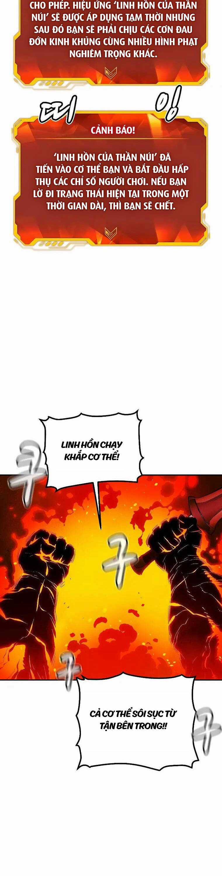 Độc Cô Tử Linh Sư Chương 119 trang 32