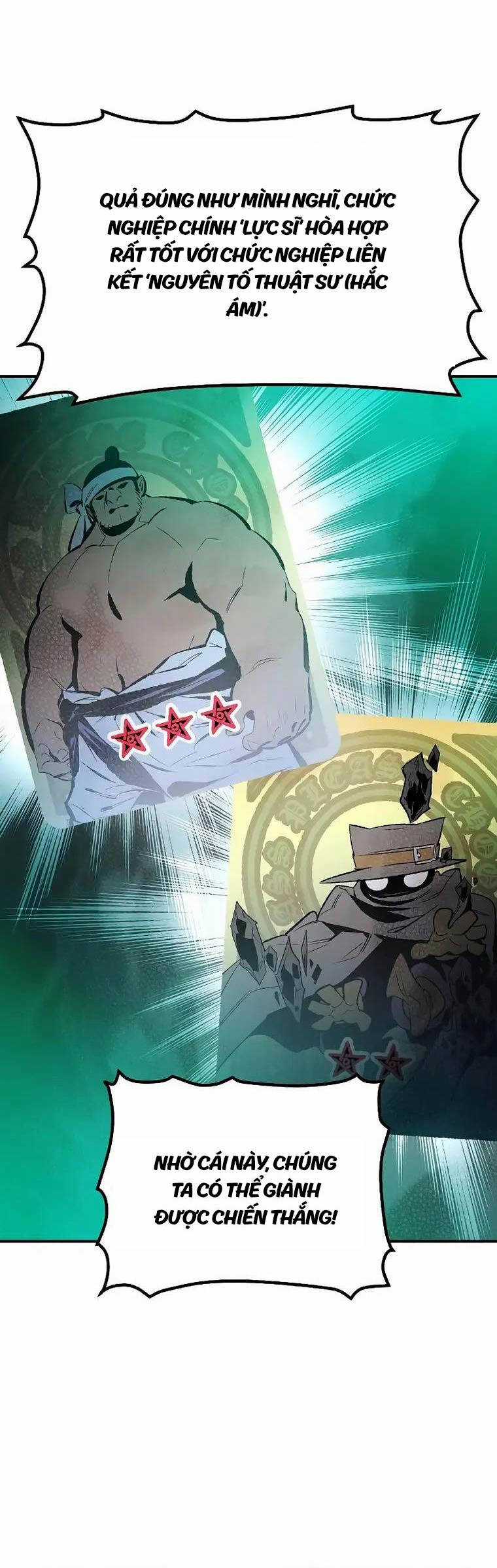 Độc Cô Tử Linh Sư Chương 119 trang 33