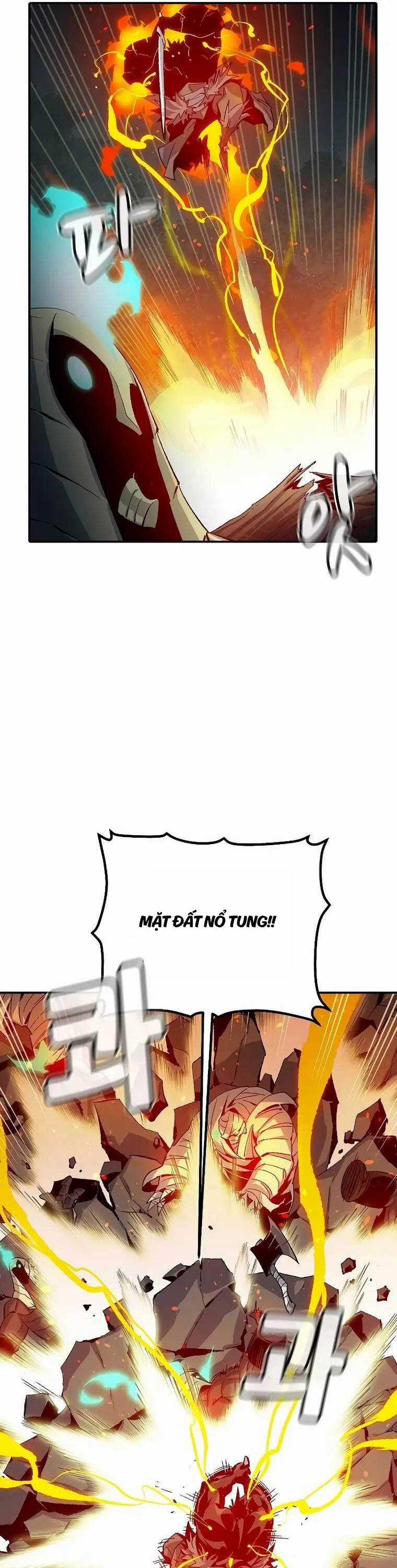 Độc Cô Tử Linh Sư Chương 119 trang 34