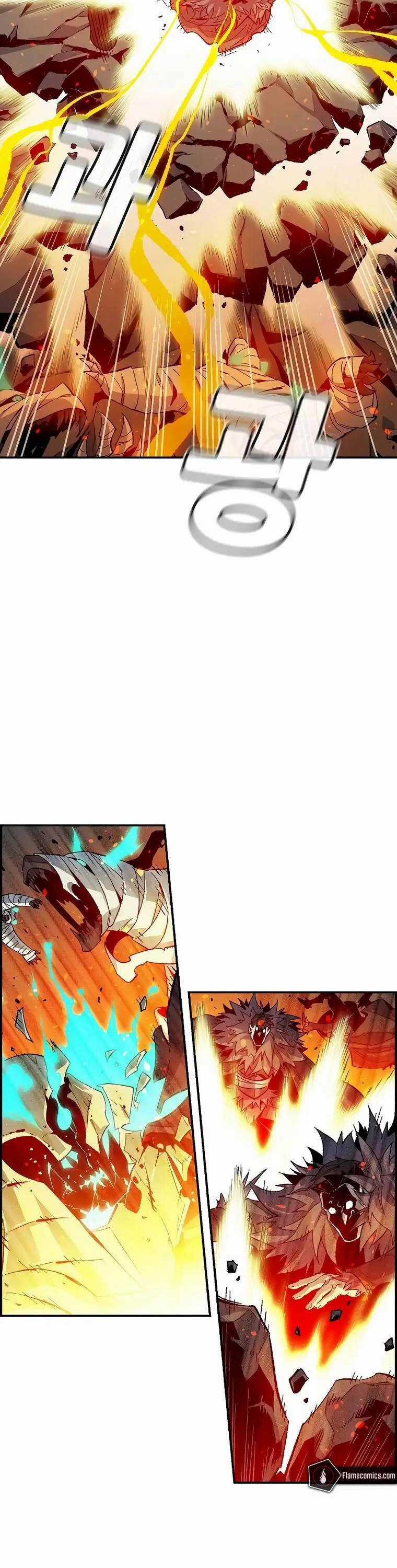 Độc Cô Tử Linh Sư Chương 119 trang 35