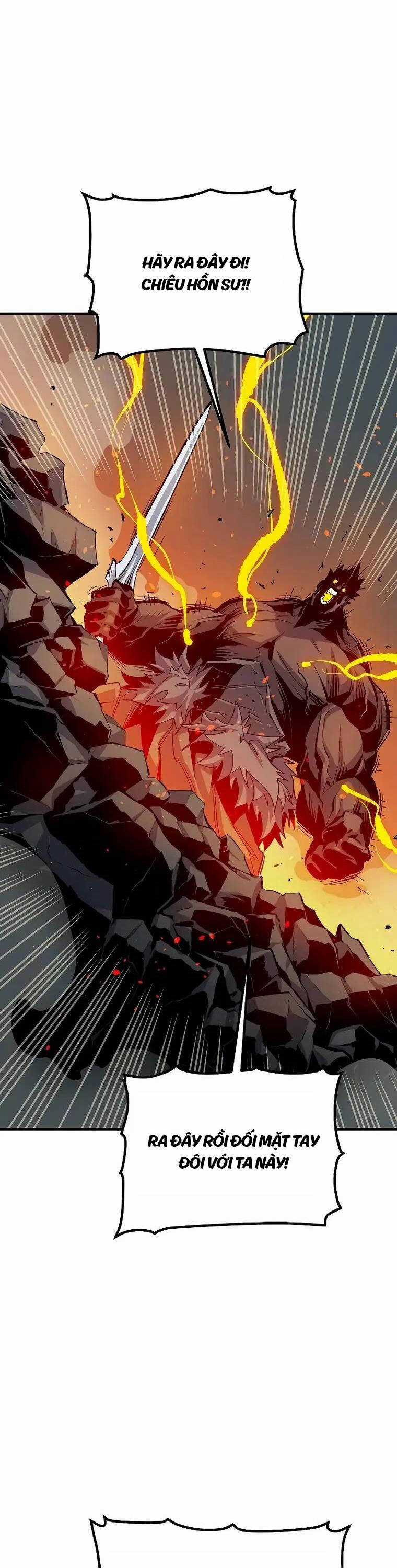 Độc Cô Tử Linh Sư Chương 119 trang 36