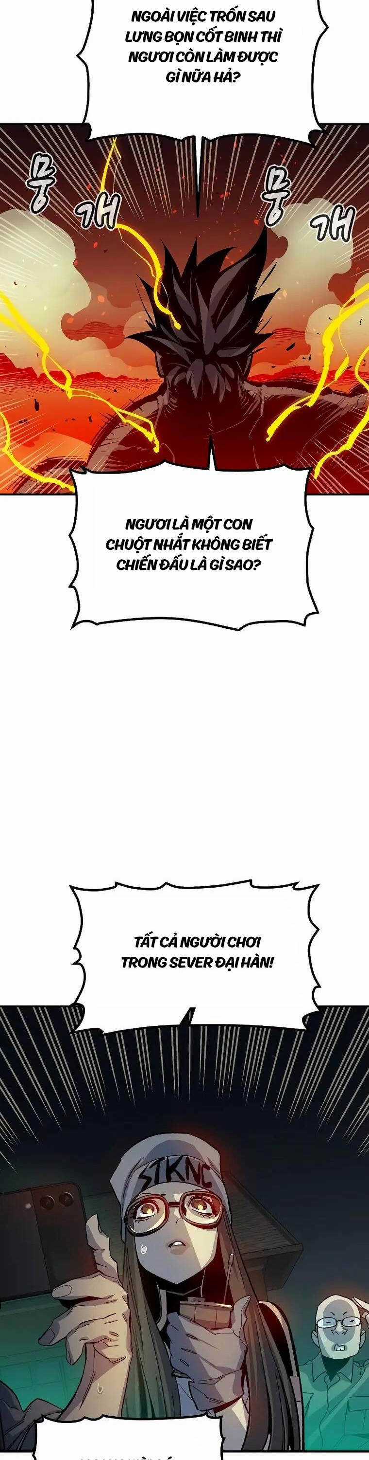 Độc Cô Tử Linh Sư Chương 119 trang 37