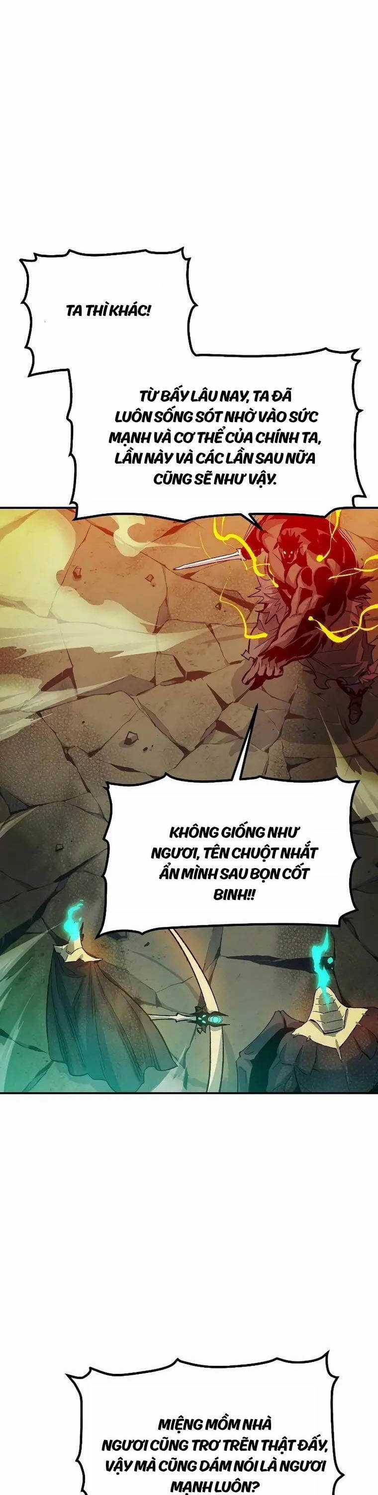 Độc Cô Tử Linh Sư Chương 119 trang 39