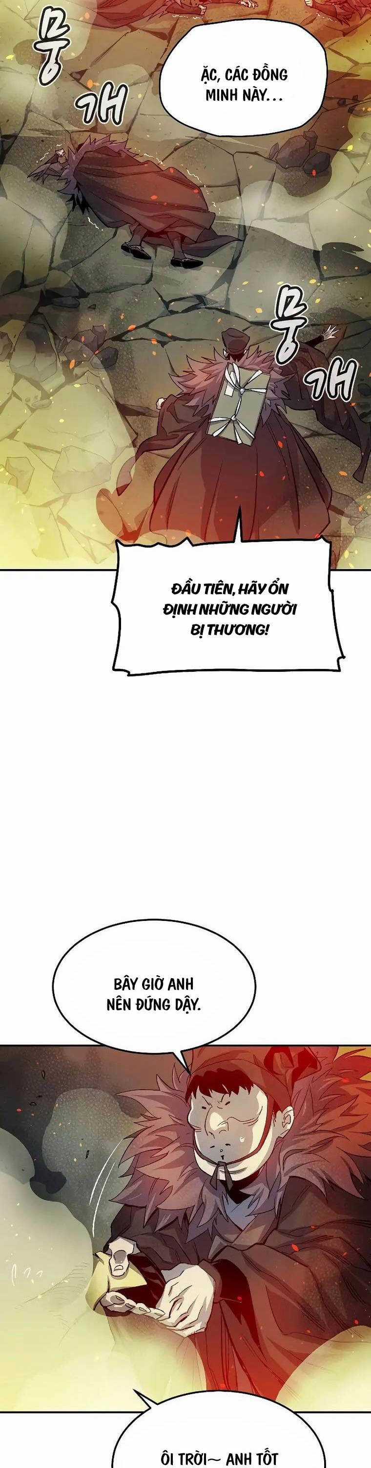 Độc Cô Tử Linh Sư Chương 119 trang 42