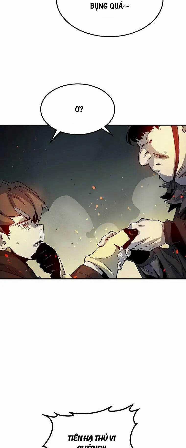 Độc Cô Tử Linh Sư Chương 119 trang 43