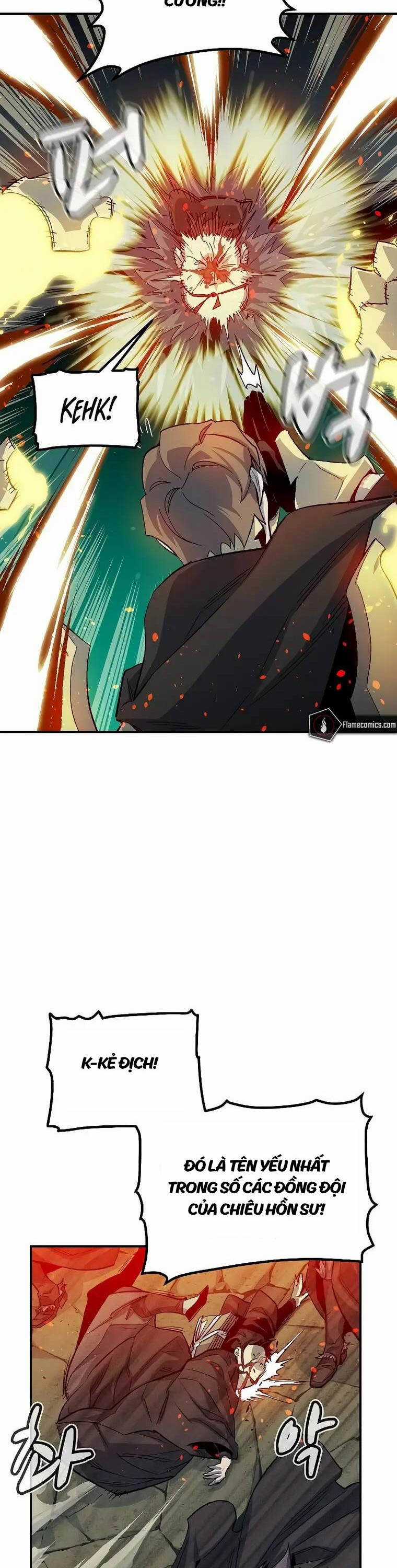 Độc Cô Tử Linh Sư Chương 119 trang 44