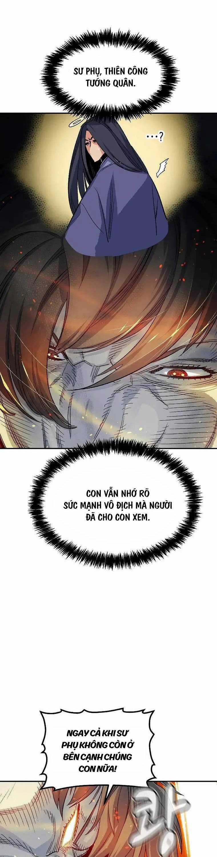 Độc Cô Tử Linh Sư Chương 119 trang 49