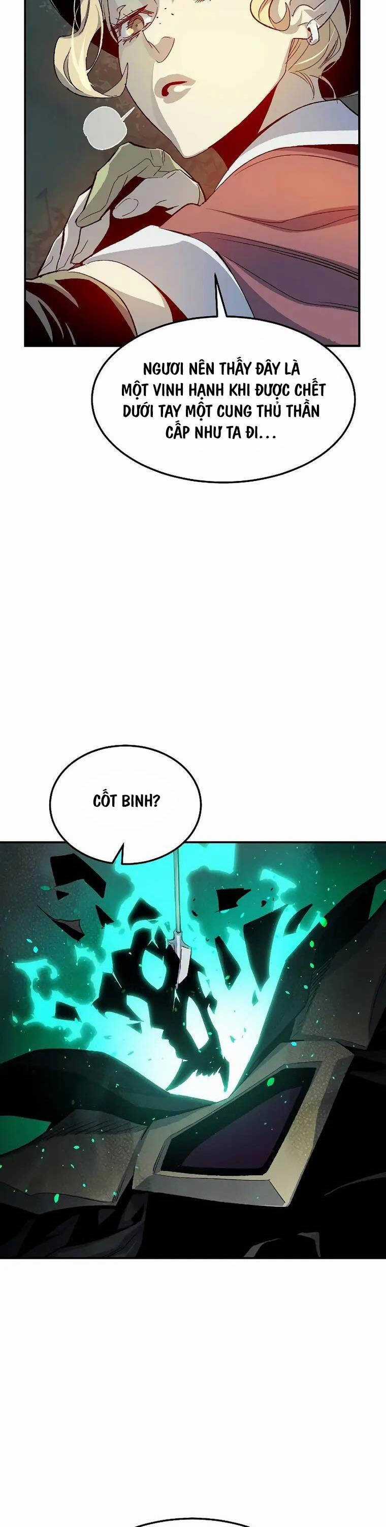 Độc Cô Tử Linh Sư Chương 119 trang 6