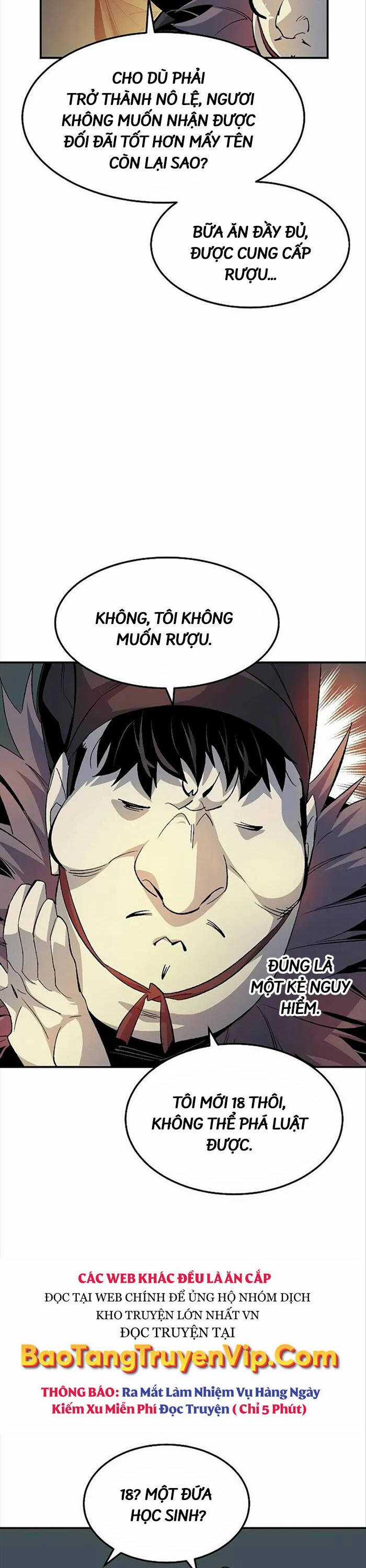 Độc Cô Tử Linh Sư Chương 120 trang 20