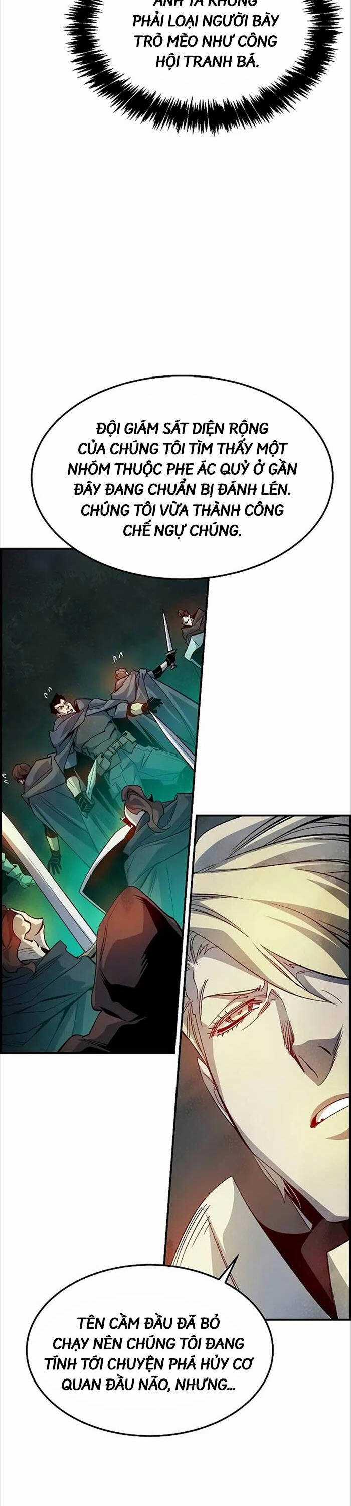 Độc Cô Tử Linh Sư Chương 120 trang 23