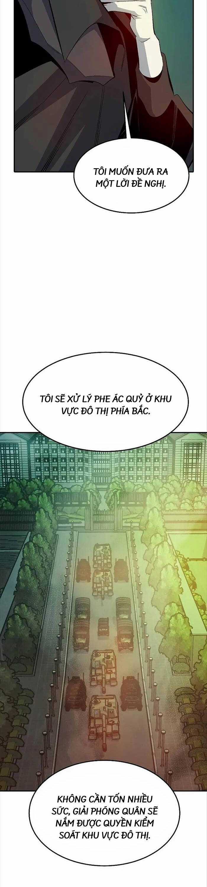 Độc Cô Tử Linh Sư Chương 120 trang 26