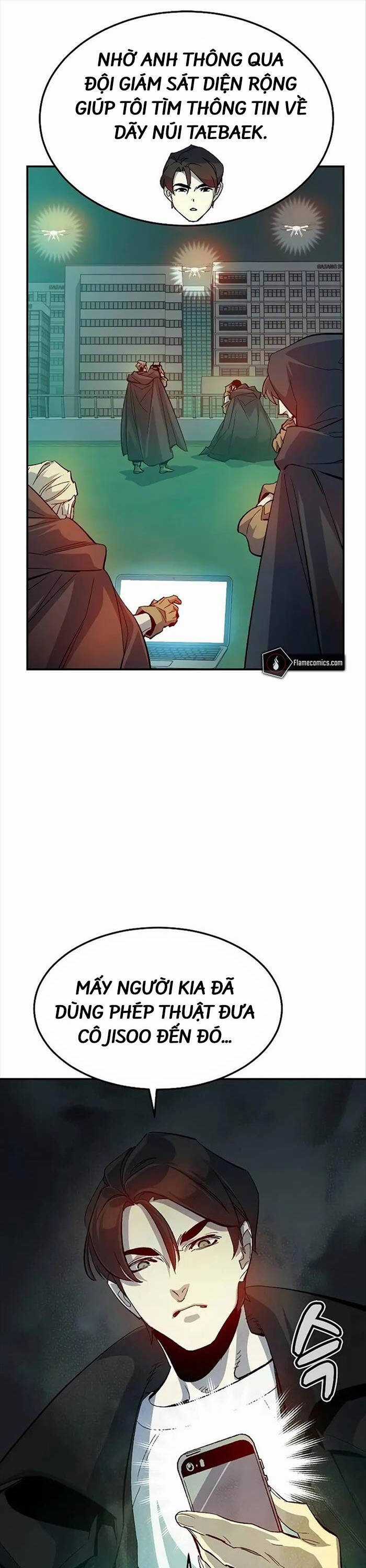 Độc Cô Tử Linh Sư Chương 120 trang 28