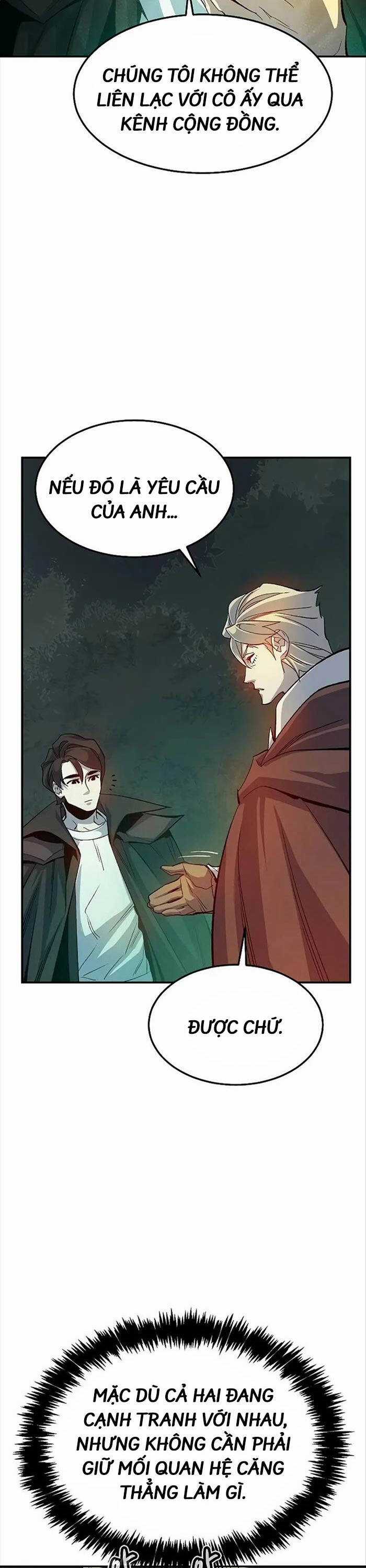 Độc Cô Tử Linh Sư Chương 120 trang 29