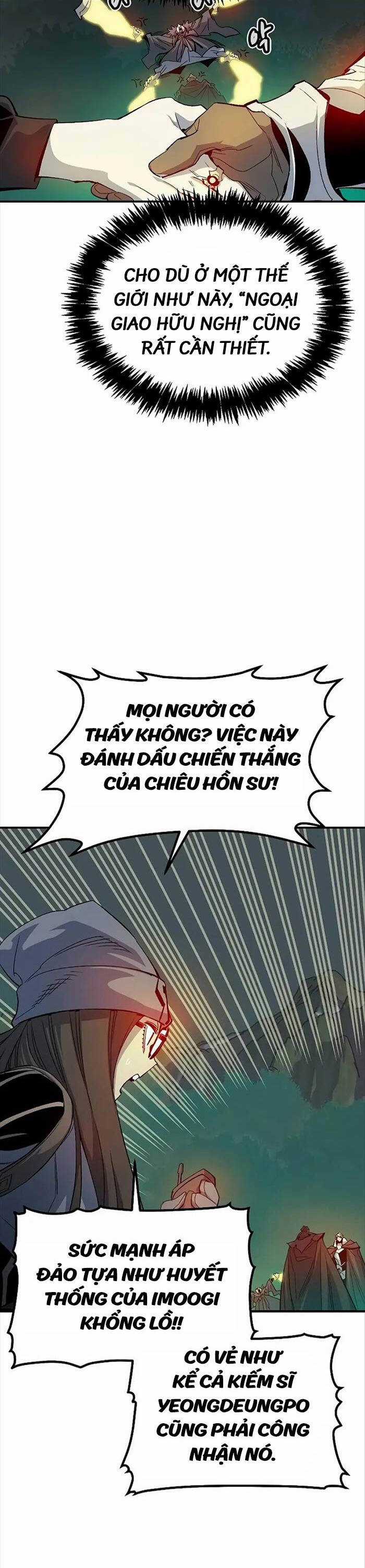 Độc Cô Tử Linh Sư Chương 120 trang 30