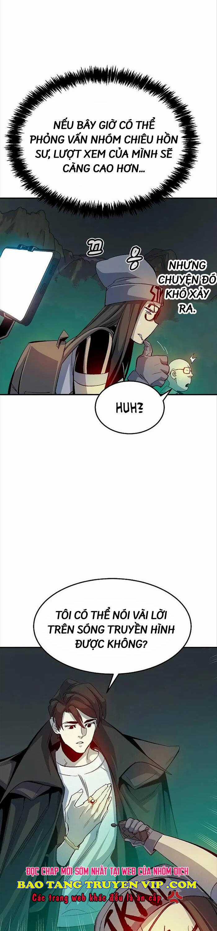 Độc Cô Tử Linh Sư Chương 120 trang 32