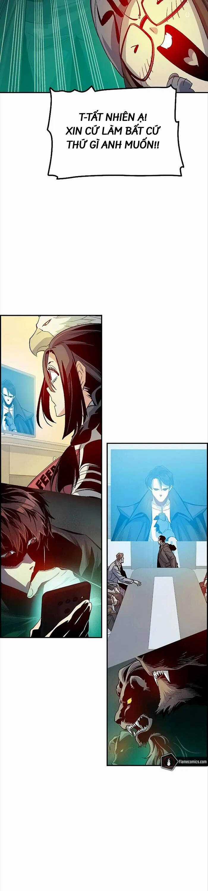 Độc Cô Tử Linh Sư Chương 120 trang 33