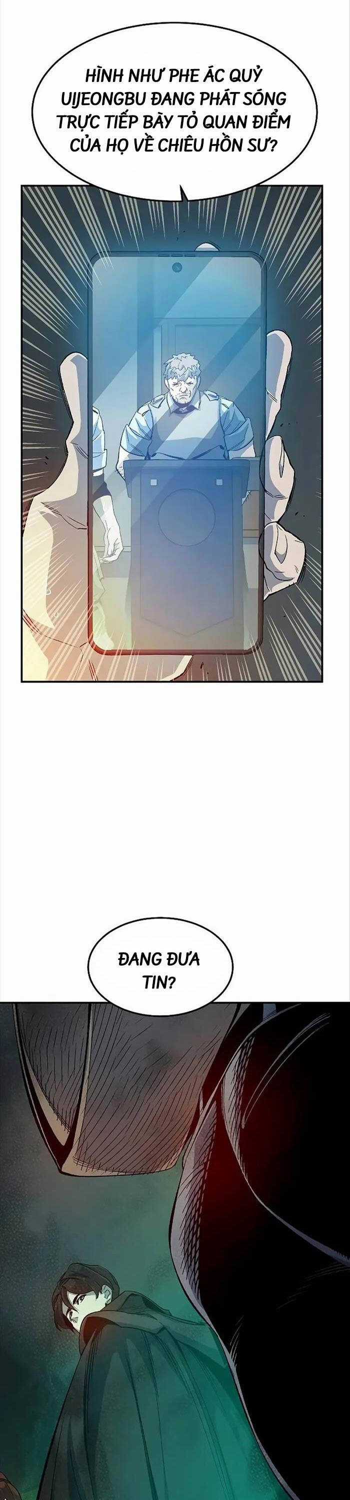 Độc Cô Tử Linh Sư Chương 120 trang 38