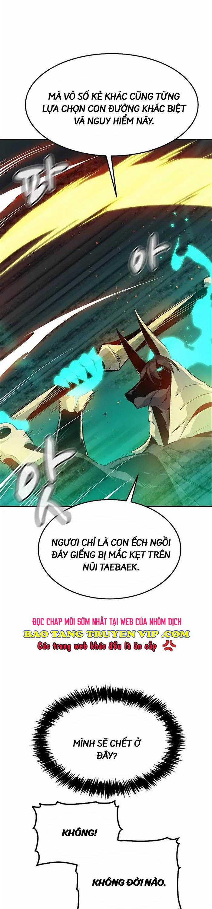 Độc Cô Tử Linh Sư Chương 120 trang 4