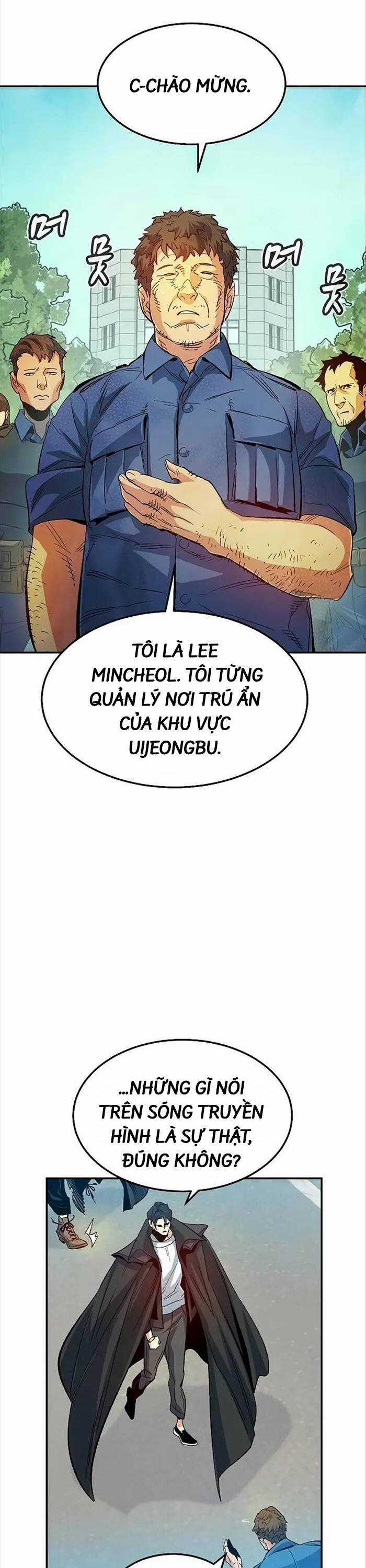 Độc Cô Tử Linh Sư Chương 120 trang 43