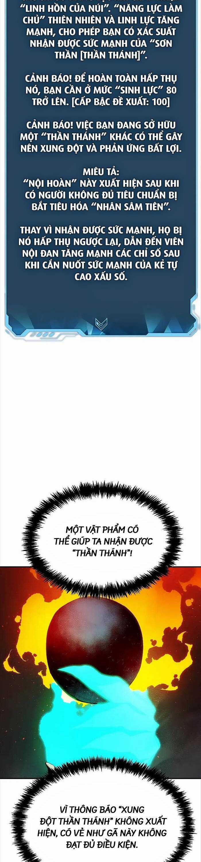 Độc Cô Tử Linh Sư Chương 120 trang 9