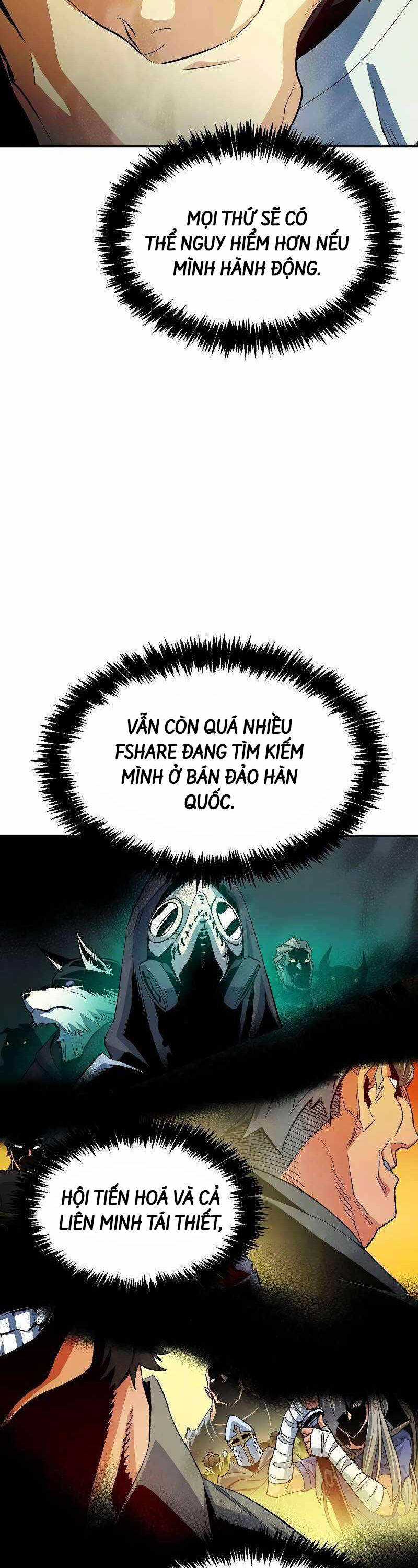 Độc Cô Tử Linh Sư Chương 121 trang 16