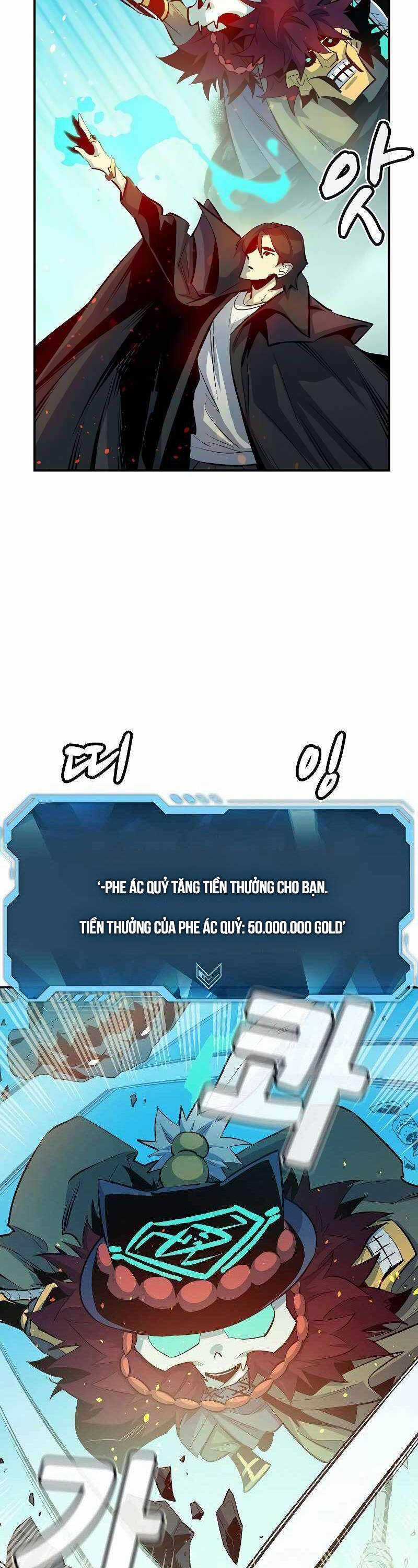 Độc Cô Tử Linh Sư Chương 121 trang 3