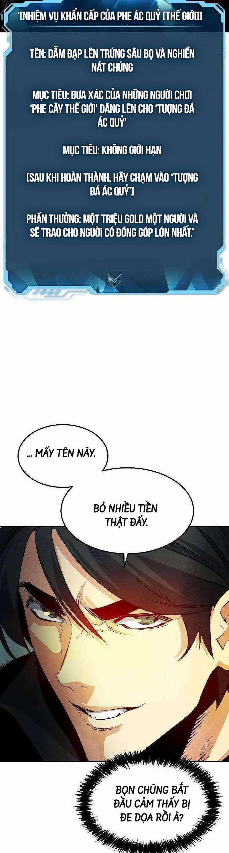 Độc Cô Tử Linh Sư Chương 121 trang 30