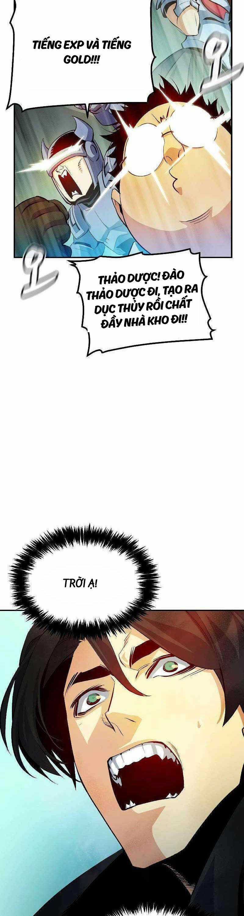 Độc Cô Tử Linh Sư Chương 121 trang 35