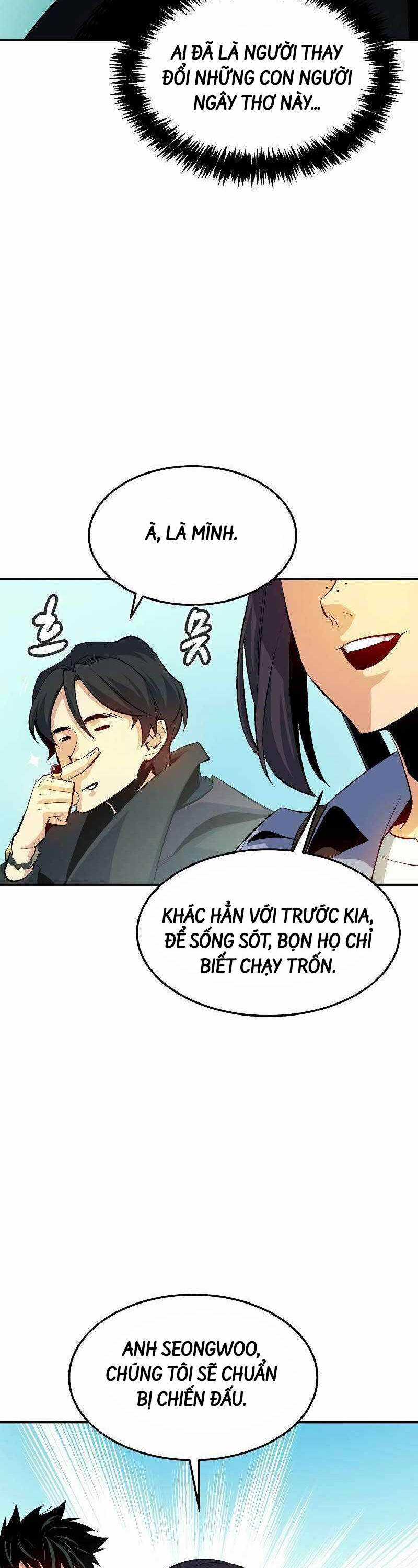 Độc Cô Tử Linh Sư Chương 121 trang 36