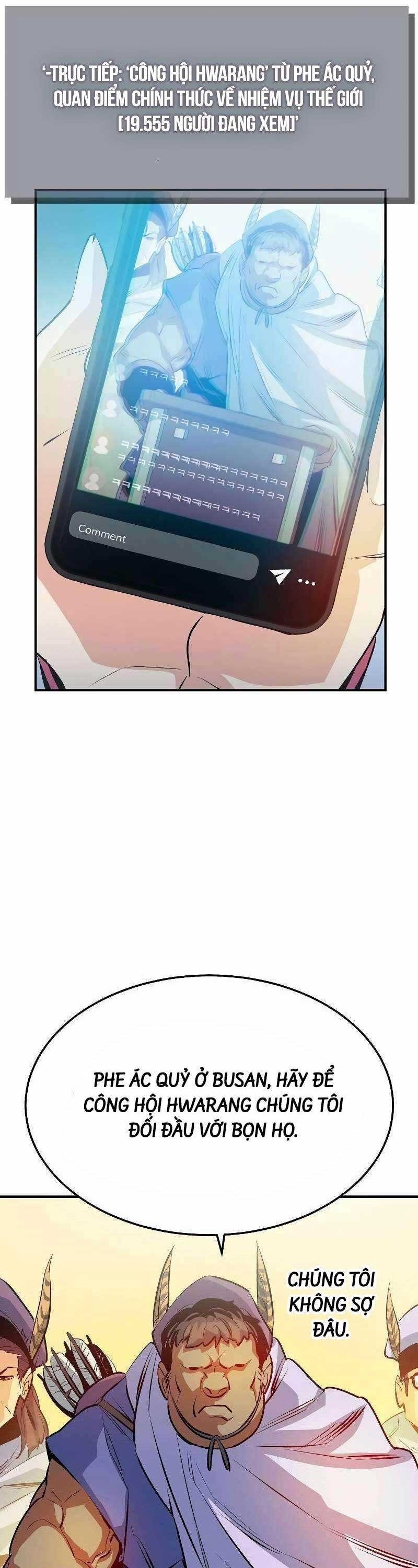 Độc Cô Tử Linh Sư Chương 121 trang 40