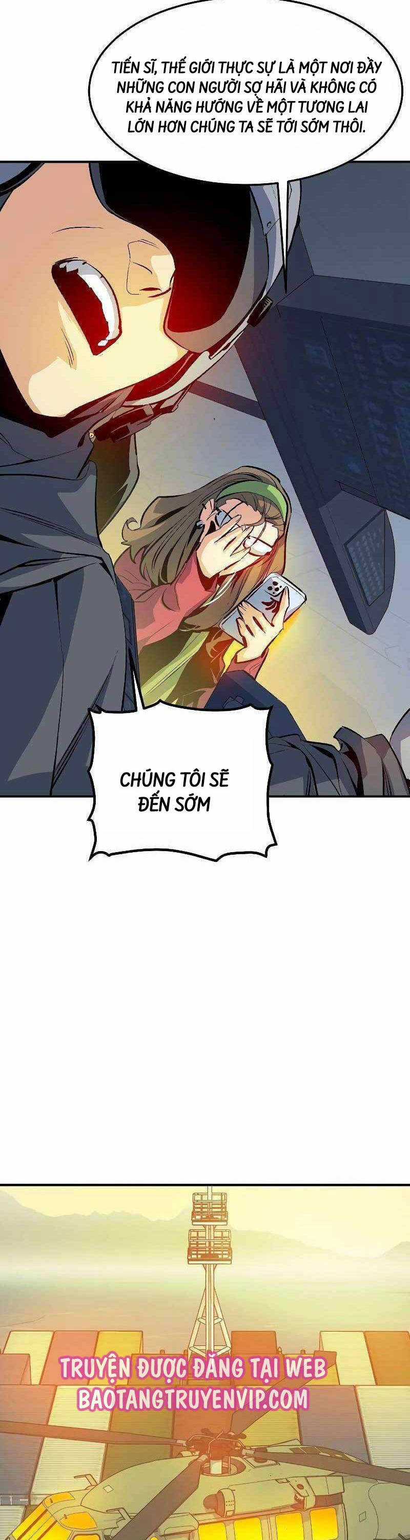 Độc Cô Tử Linh Sư Chương 121 trang 43