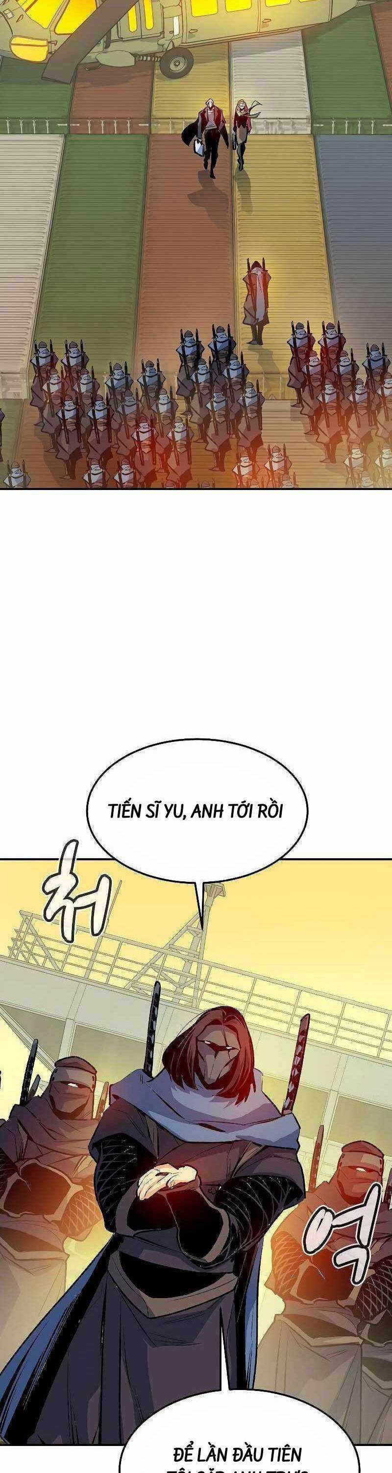 Độc Cô Tử Linh Sư Chương 121 trang 44