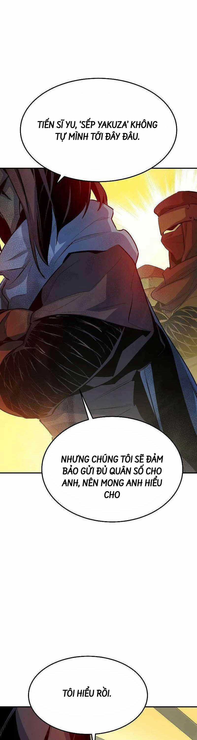 Độc Cô Tử Linh Sư Chương 121 trang 46