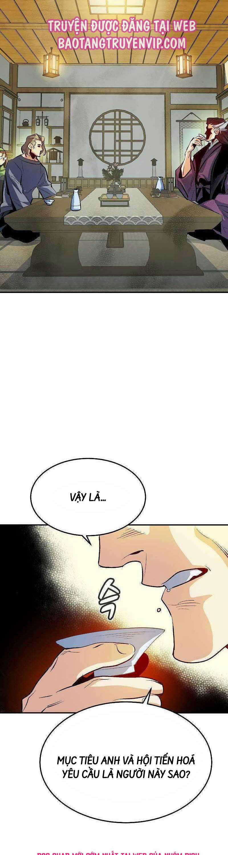 Độc Cô Tử Linh Sư Chương 121 trang 56