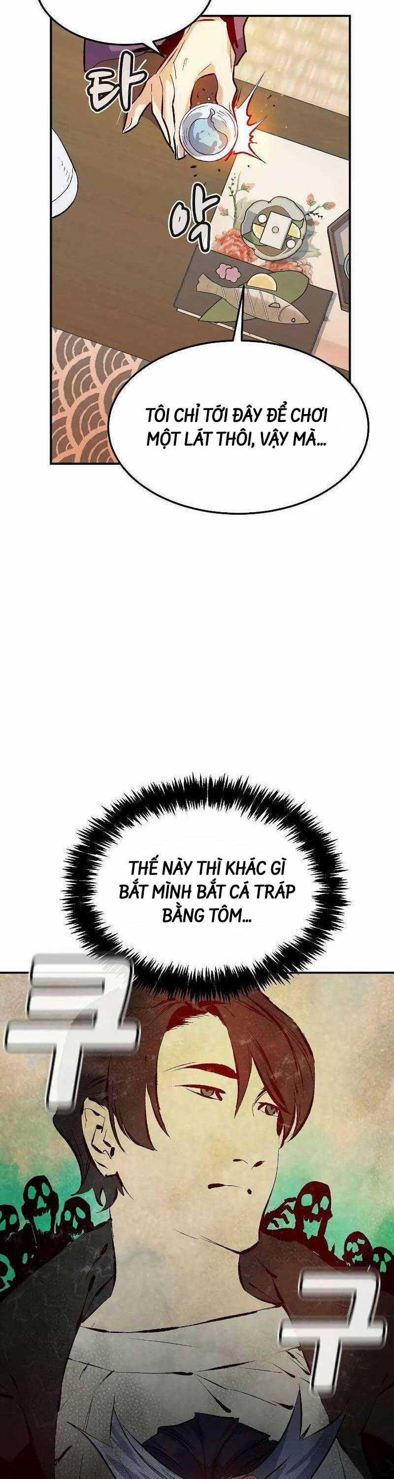 Độc Cô Tử Linh Sư Chương 121 trang 58