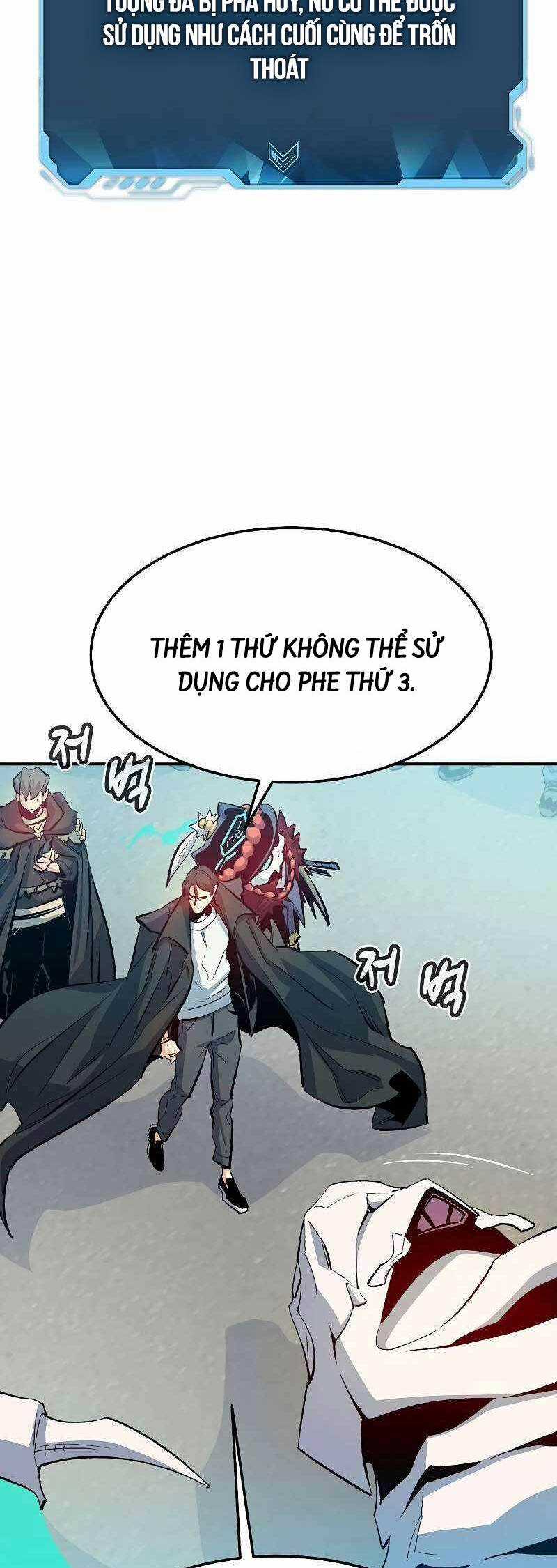 Độc Cô Tử Linh Sư Chương 121 trang 7