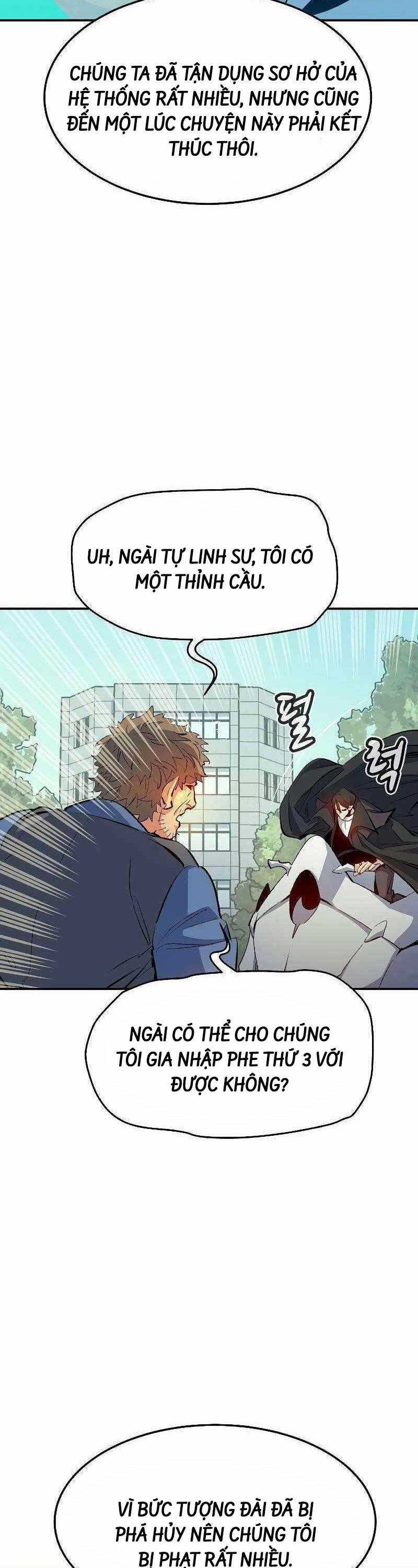 Độc Cô Tử Linh Sư Chương 121 trang 8